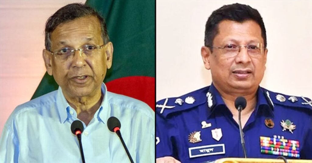Anisul-Mamun arrested