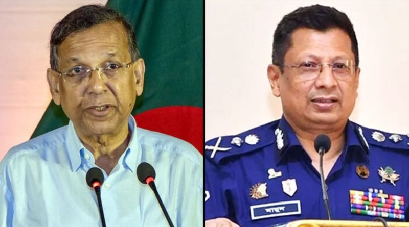 Anisul-Mamun arrested