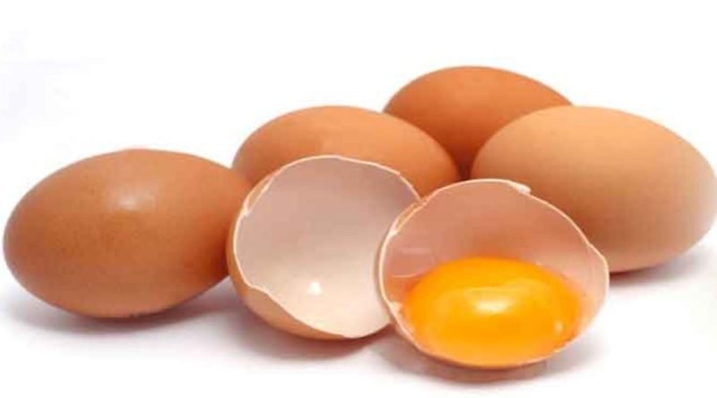 the new price of eggs