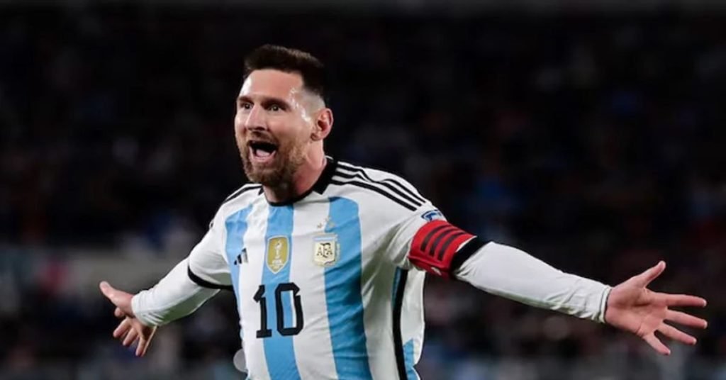 Argentina beat Bolivia