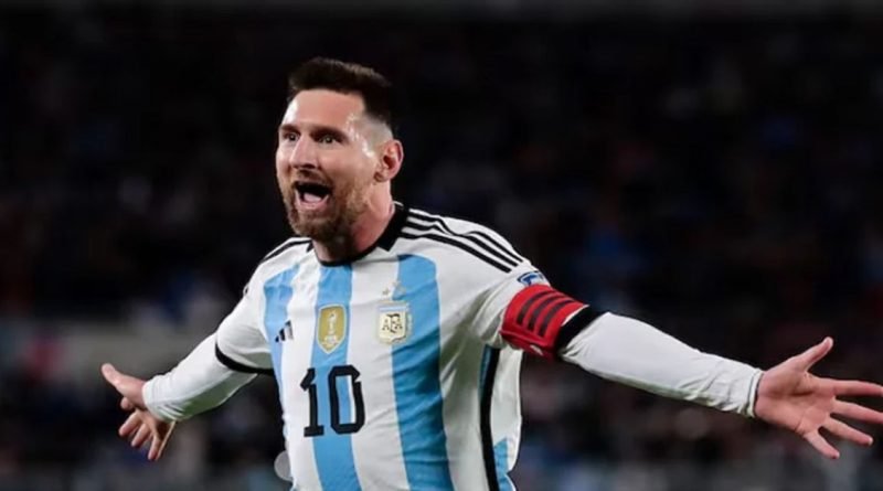 Argentina beat Bolivia