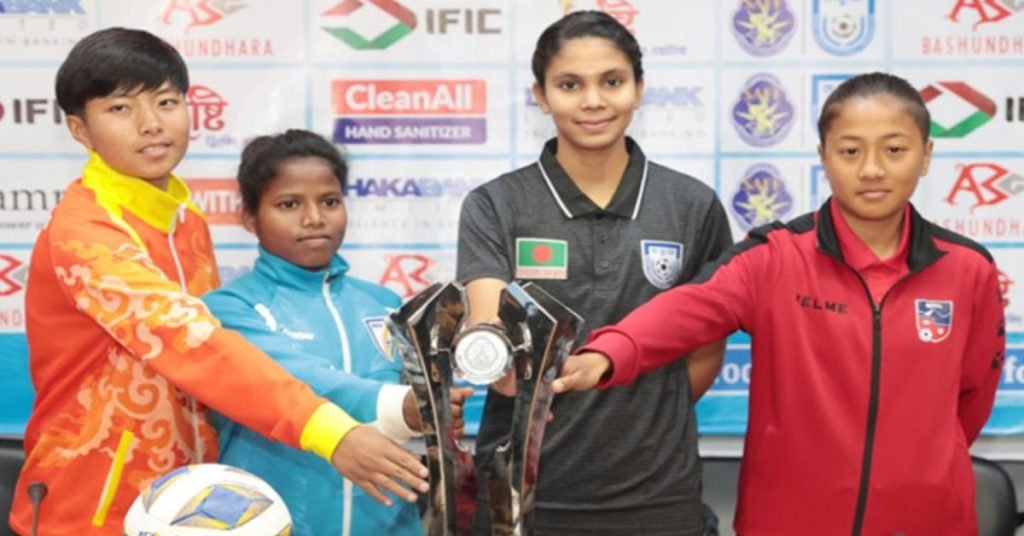 Women's SAFF