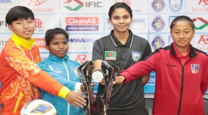 Women's SAFF