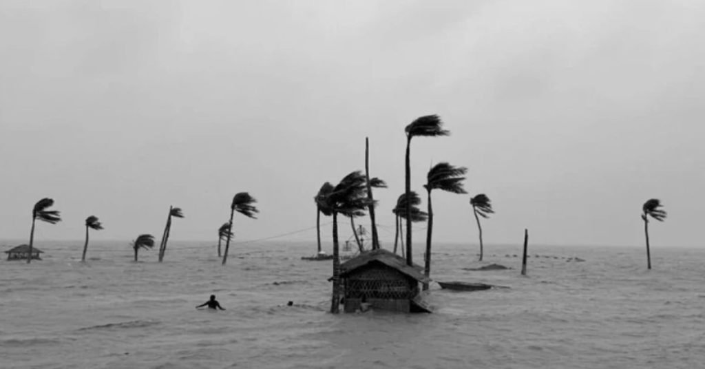 cyclonic