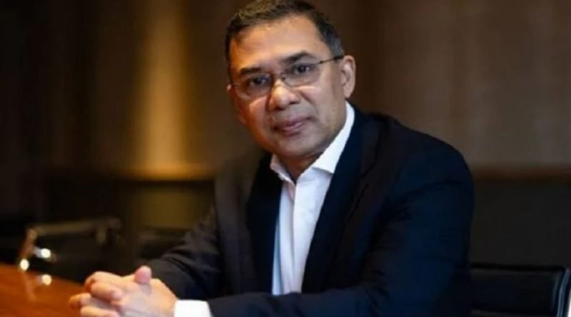 Tariq Rahman