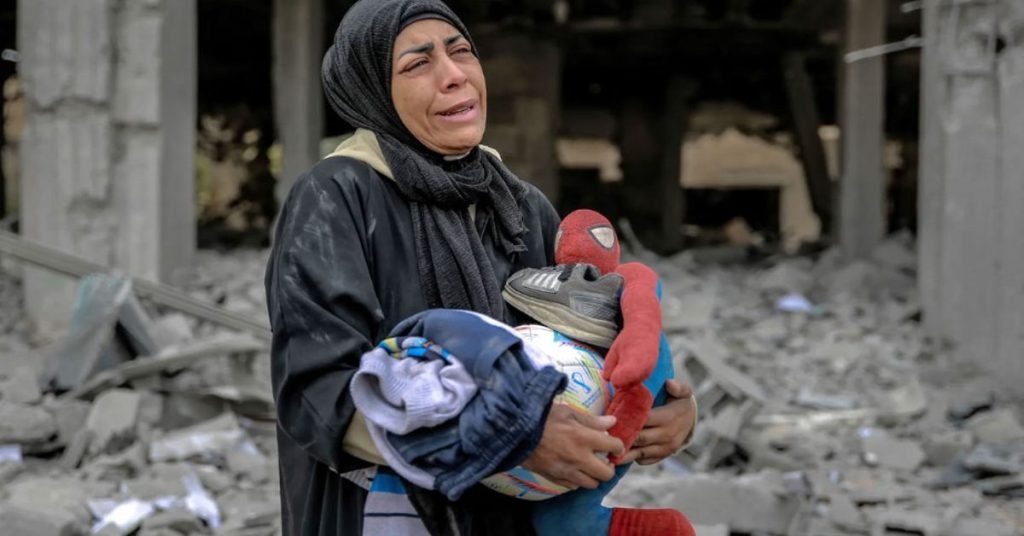 Israeli attacks