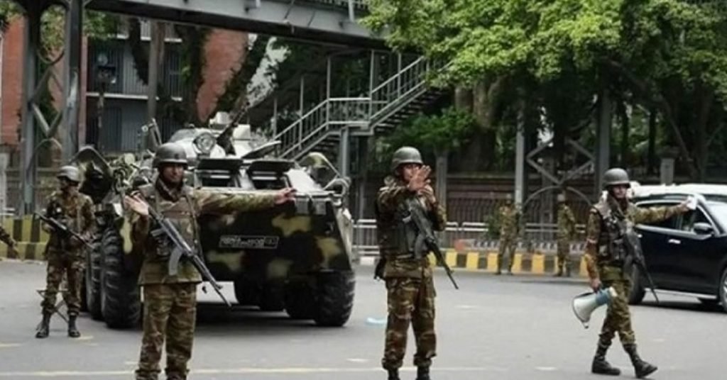 army camps