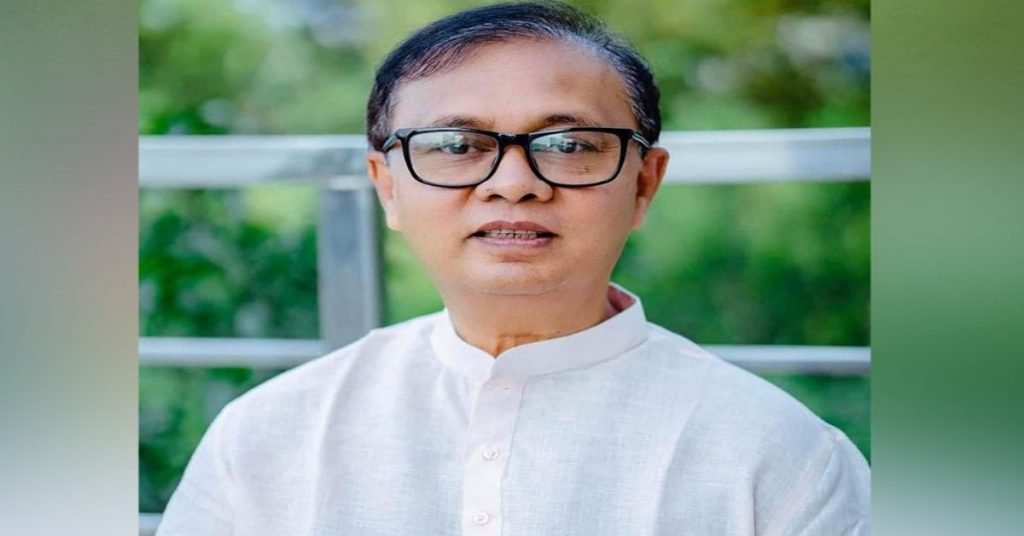 Alauddin Ahmed Chowdhury Nasim