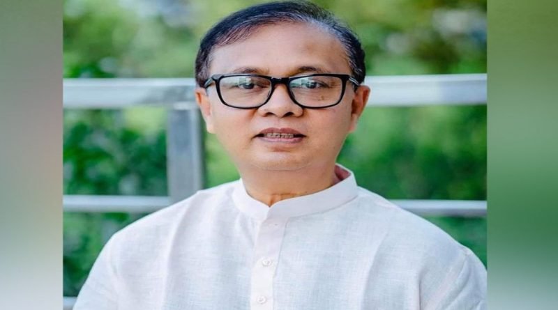 Alauddin Ahmed Chowdhury Nasim
