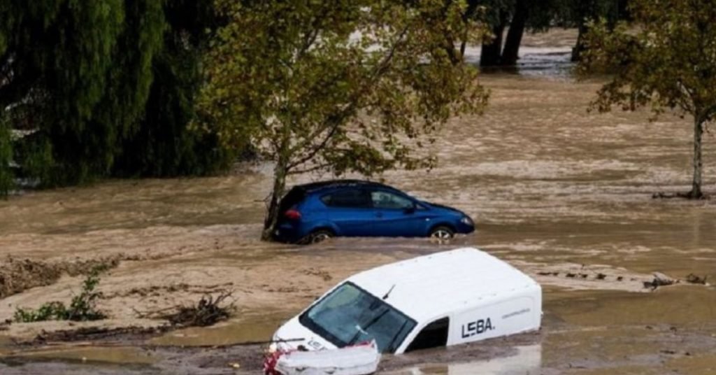floods