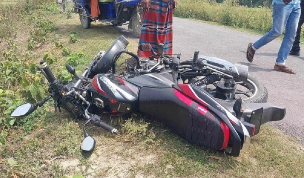 motorcycle