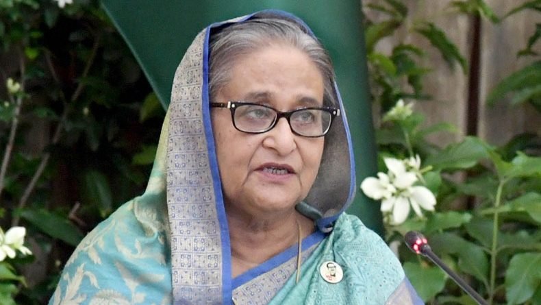 হাসিনা