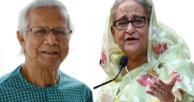 শেখ হাসিনার