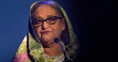 শেখ হাসিনা