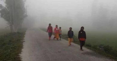 শৈত্যপ্রবাহ