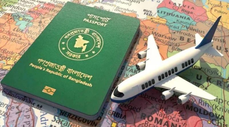 পাসপোর্ট