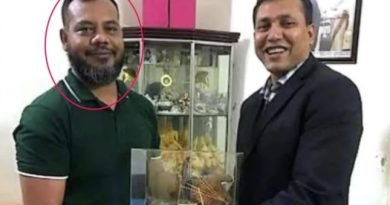 শেখ হাসিনার এপিএস