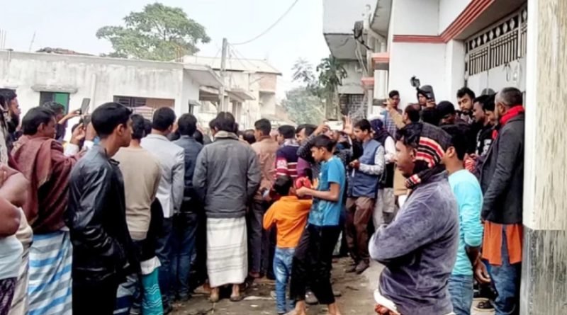 হত্যা