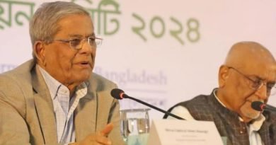 মির্জা ফখরুল