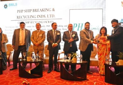 বিএমএলএস শিপ রিসাইক্লিং অ্যাওয়ার্ড পেলেন জহিরুল ইসলাম রিঙ্কু 